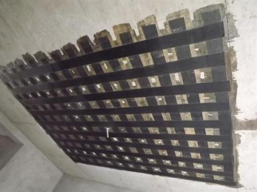巩义楼板加固